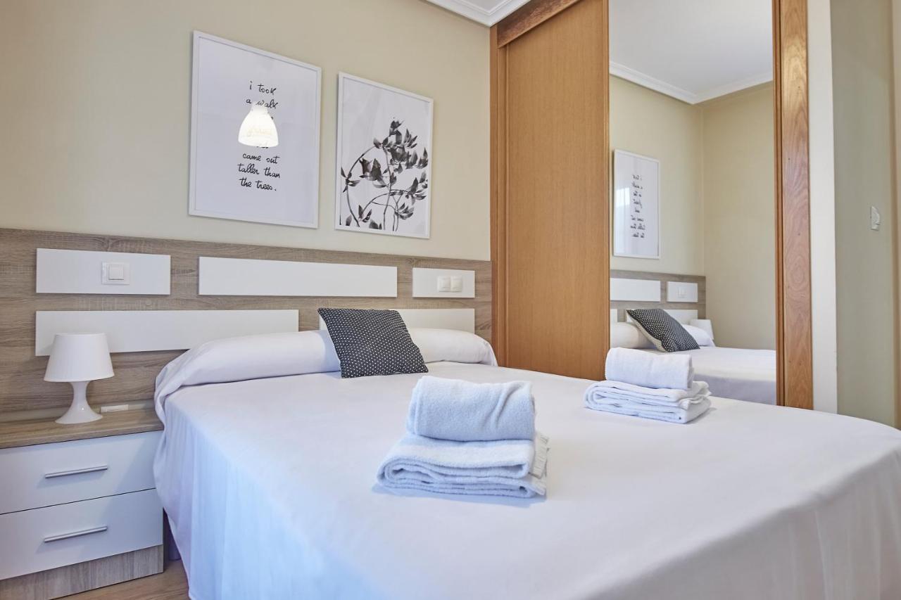 Apartagal- Oceano Vi, Barreiros Luaran gambar