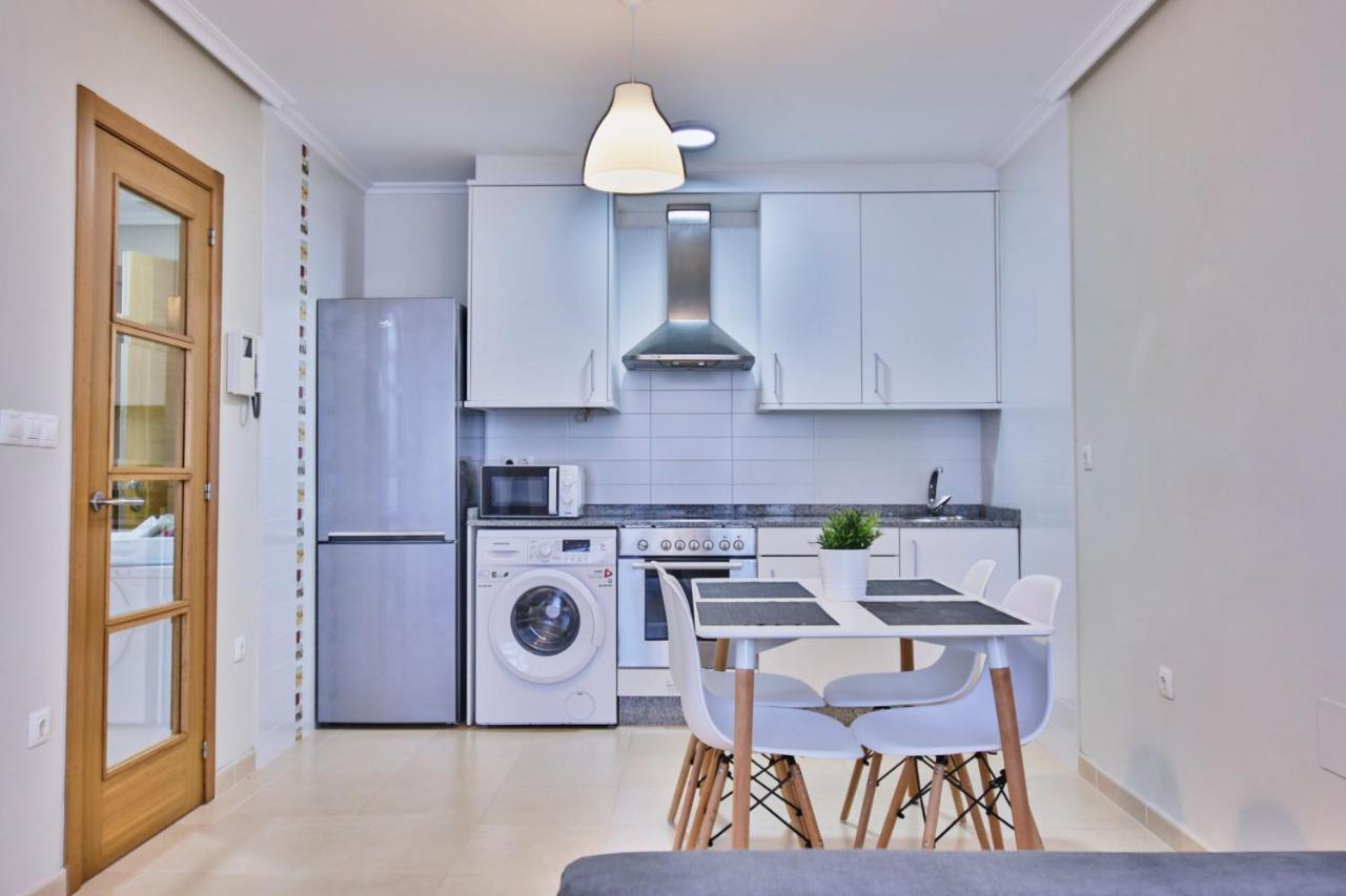 Apartagal- Oceano Vi, Barreiros Luaran gambar