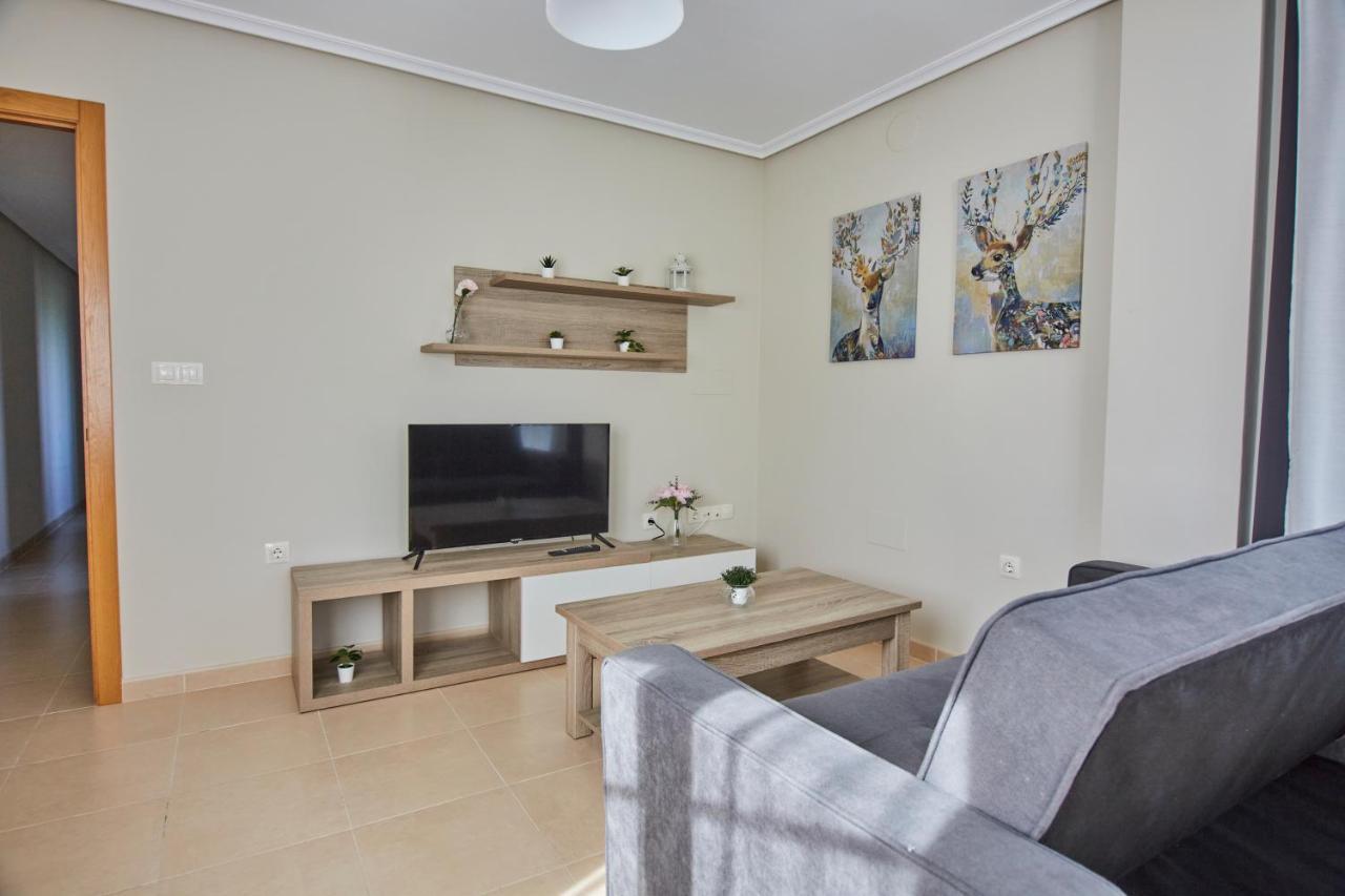 Apartagal- Oceano Vi, Barreiros Luaran gambar