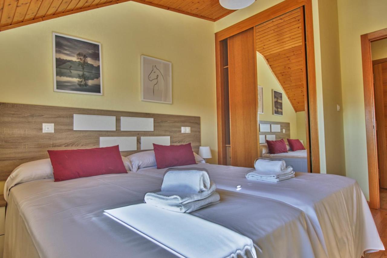 Apartagal- Oceano Vi, Barreiros Luaran gambar