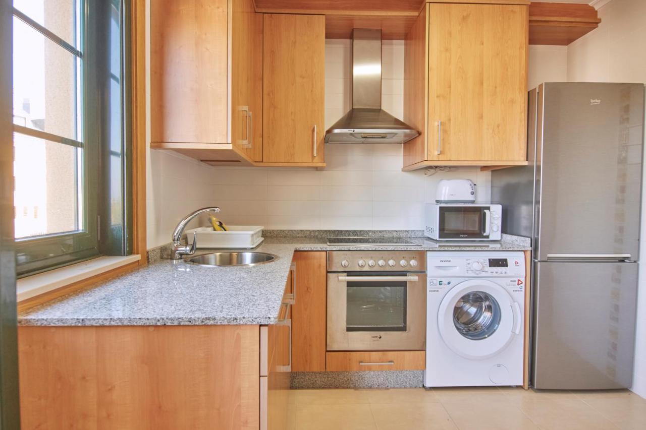 Apartagal- Oceano Vi, Barreiros Luaran gambar